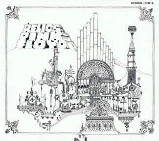 PINK FLOYD Relics CD