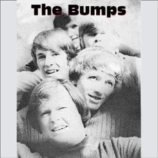 BUMPS Bumps CD