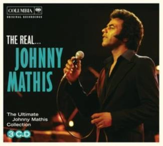 MATHIS, JOHNNY The Real... Johnny Mathis 3CD