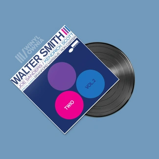 WALTER SMITH III Twio Vol. 2 LP
