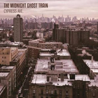 MIDNIGHT GHOST TRAIN, THE Cypres Ave Limited Edition CD DIGIPAK