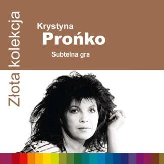 PRONKO, KRYSTYNA Zlota Kolekcja CD