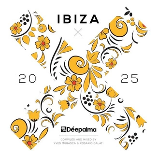 YVES MURASCA & ROSARIO GALATI Deepalma Ibiza 2025 3CD