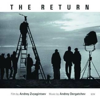 DERGATCHEV Music For Film: The Return CD
