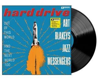 BLAKEY, ART & JAZZ MESSENGERS Hard Drive (2022 - Remaster) LP