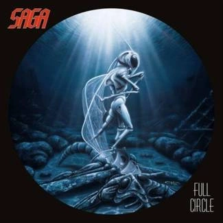 SAGA Full Circle CD DIGIPAK
