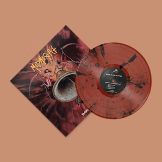 MIDNIGHT Hellish Expectations LP COLORED