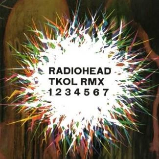 RADIOHEAD Tkol Rmx 1234567 CD