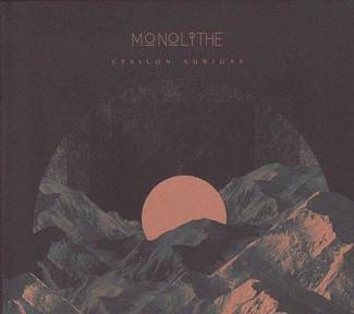 MONOLITHE Epsilon Aurigae CD DIGIPAK