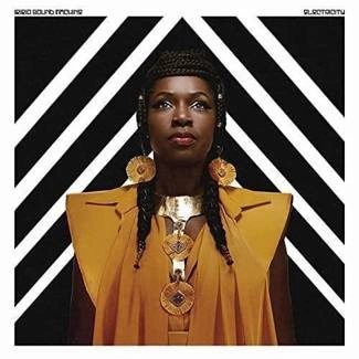 IBIBIO SOUND MACHINE Electricity CD