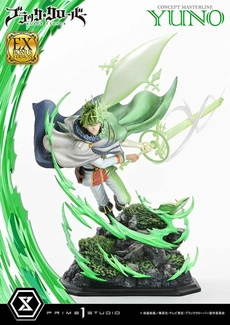Black Clover Concept Masterline Series Statue 1/6 Yuno Exclusive Bonus Ver. 57 cm