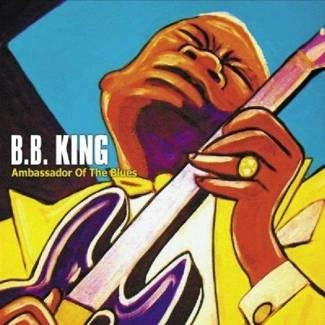 B.B. KING Ambassador Of The Blues CD DIGIPAK