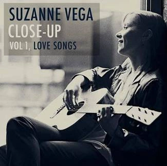 VEGA, SUZANNE Close-Up Vol.1, Love Songs CD DIGIPAK