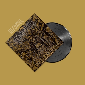 TERRORIZER Live Commando (Commanding Europe 2019) LP