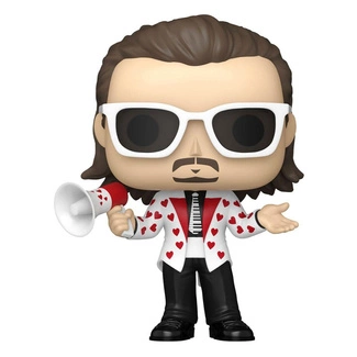 WWE Funko POP! figurka Jimmy Hart 9 cm