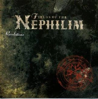 FIELDS OF THE NEPHILIM Revelations CD