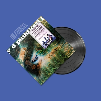 PINK FLOYD A Saucerful Of Secrets LP MONO