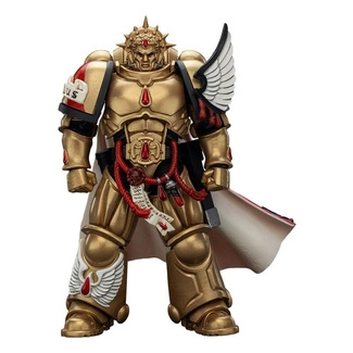 Combat Patrol Blood Angels Action Figure Captain with Heavy Bolt Pistol & Power Sword 20 cm