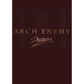 ARCH ENEMY Deceivers CD