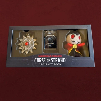 Curse of Strahd Geschenkbox Artifact Set