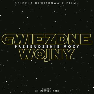 SOUNDTRACK DISNEY Star Wars: The Force Awakens (pl) CD