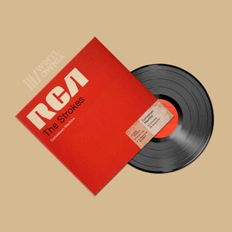 STROKES, THE Comedown Machine LP