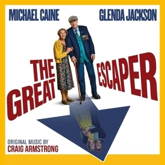 CRAIG ARMSTRONG The Great Escaper CD