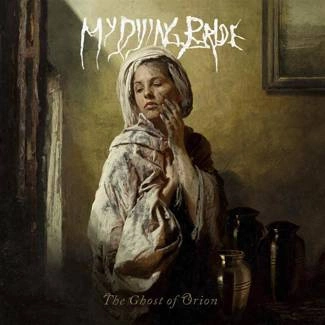 MY DYING BRIDE The Ghost Of Orion CD