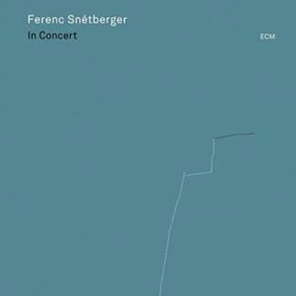 SNETBERGER, FERENC In Concert CD