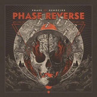 PHASE REVERSE Phase IV Genocide CD DIGIPAK