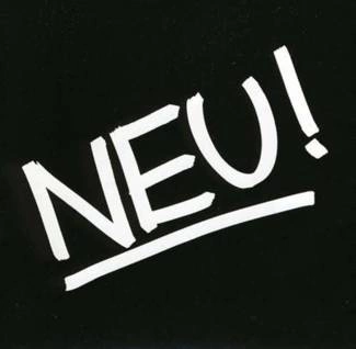 NEU! Neu! 75 CD