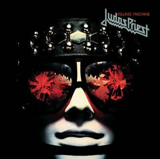 JUDAS PRIEST Killing Machine CD