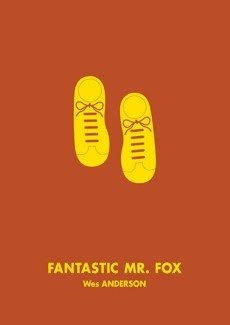Fantastic Mr. Fox PLAKAT
