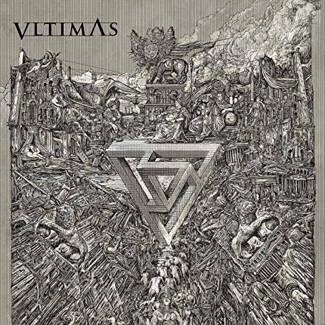 VLTIMAS Something Wicked Marches In CD DIGIPAK