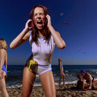 ROSE GRAY Louder Please CD