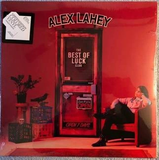 LAHEY, ALEX The Best Of Luck Club LP