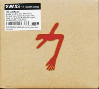 SWANS The Glowing Man 2CD DIGIPAK