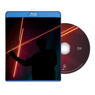 TESSERACT Radar OST BLURAY BLU-RAY