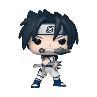 Naruto Classic Pop! Animation figurka Sasuke 9 cm
