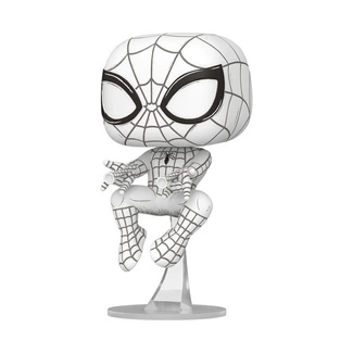 Marvel POP! Vinyl Figure Sketched - Spider-Man 9 cm