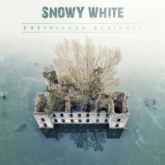 WHITE, SNOWY Unfinished Business CD
