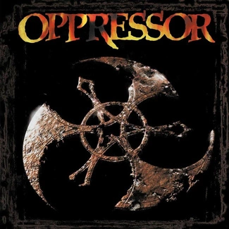 OPPRESSOR Elements Of Corrosion 2CD