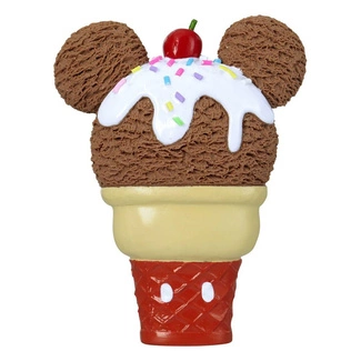 Disney D-Lish Treats Soft Touch PVC Magnet Mickey Ice Cream