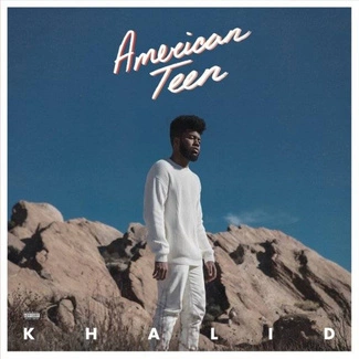 KHALID American Teen 2LP