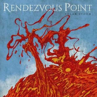 RANDEZVOUS POINT Solar Storm CD