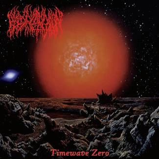 BLOOD INCANTATION Timewave Zero 2CD