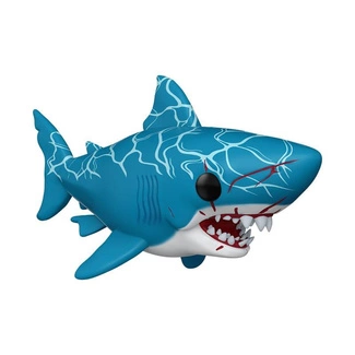 Jaws Super Sized Funko POP! figurka GWS (Retro) 15 cm