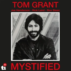 GRANT, TOM Mystified LP MOV