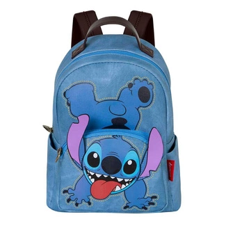 Lilo & Stitch Heady Backpack Updown 2.0 Blue