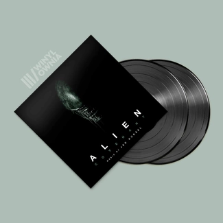 JED KURZEL Alien: Covenant 2LP
